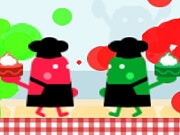 Spiele jetzt Kuchenklatsch -  :xxx – :yyy Spiel-Screenshot