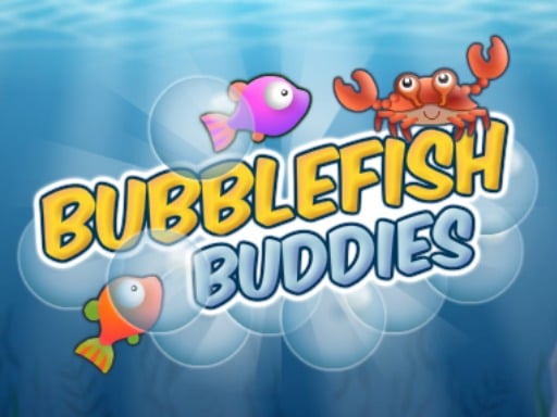 BubbleFishBuddies Games
