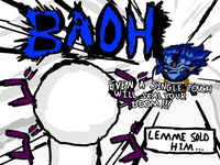 Play Baoh: The Visitor - Ikuro Hashizawa  Now -  :xxx - :yyy Game Screenshot