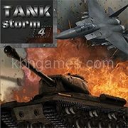 Play Tank Storm 4 Now - Shooting :xxx - :yyy Game Screenshot