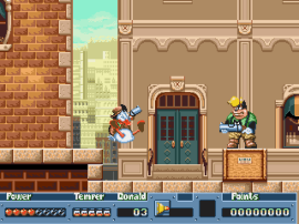 QuackShot Starring Donald Duck ~ QuackShot - Guruzia Ou no Hihou (World) (v1.1) Play QuackShot Starring Donald Duck ~ QuackShot - Guruzia Ou no Hihou (World) (v1.1) Now