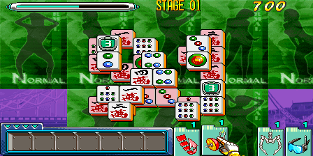 العب سعيد 6 في 1 (V102 - V101MK، الصين) الآن - Arcade لقطة شاشة لعبة :xxx - :yyy