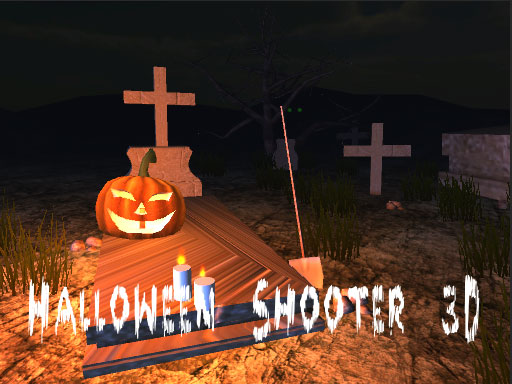 Halloween Shooter 3D Games