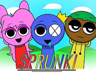 العب سبرازكي الآن -  لقطة شاشة لعبة :xxx - :yyy