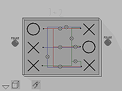 Play Grey Room Now - Escape :xxx - :yyy Game Screenshot