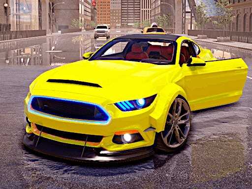 Play Mustang City Driver Now