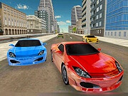Street Racing 3D - 100% Free 1 Player Street Racing 3D - 1 Player Game Screenshot