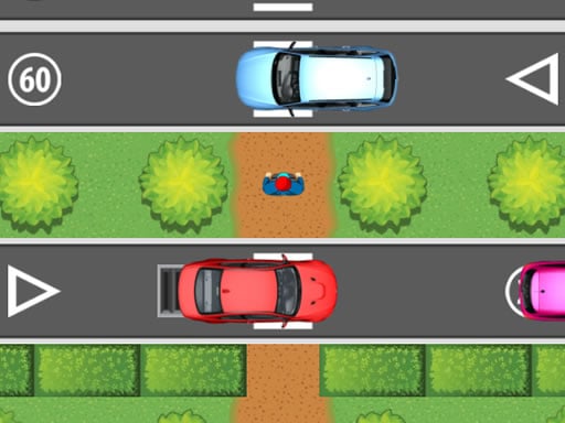 Avoid Traffic Games