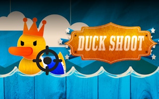 Duck Shoot! - Free shooter Game Like 2D-борьба танков с Ратте