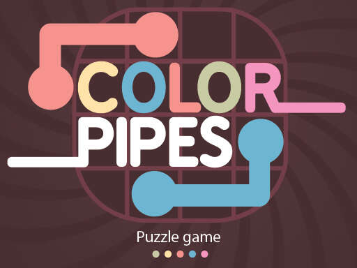 Color Pipes Games