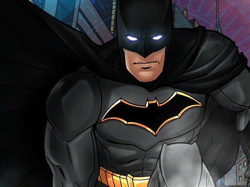 Spiel Batman: Kapuzenritter Jagd - Free Spiele für Arcade Game