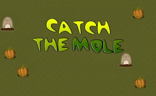 Catch the Mole Games