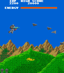 العب فاسار (الإعداد 2) الآن - Arcade لقطة شاشة لعبة :xxx - :yyy
