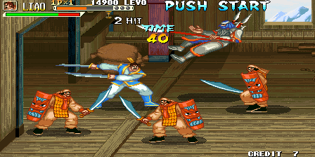 Play Knights of Valour Plus - Sangoku Senki Plus (V119) Now -  :xxx - :yyy Game Screenshot