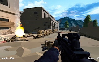 Play The Lonesome shooter - A Father's Retribution Now