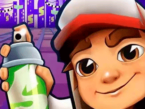 Play Subway Surfers Shenzhen Showdown Now
