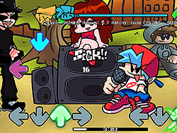 Juega a FNF vs Cian ahora -  Captura de pantalla de :xxx - Juego :yyy