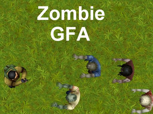 Zombie GFA Games