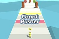 Count Pusher Jogue Count Pusher Agora
