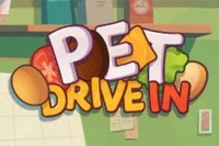 Play Pet Drive In Now
