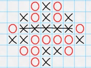 Spiele jetzt Gigantischer Tic Tac Toe -  :xxx – :yyy Spiel-Screenshot