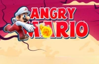 Play Angry Mario online free