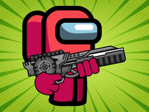 Among Us Impostor Kill Zombies