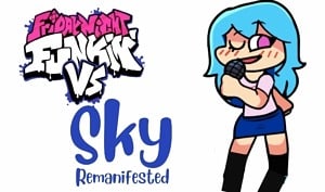 FNF vs Sky Remanifested العب FNF vs Sky Remanifested الآن