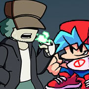 Juega a FNF vs Garcello Duet (Gráfico Fijo) ahora -  Captura de pantalla de :xxx - Juego :yyy