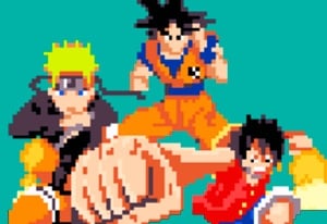 Animon: Pokemon Anime gameplay screenshot