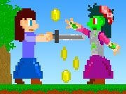 Play Zombits Trouble Now -  :xxx - :yyy Game Screenshot
