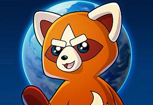 Dynamons World gameplay screenshot