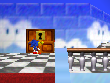 Play Sonic World 64 (Original) Now -  :xxx - :yyy Game Screenshot