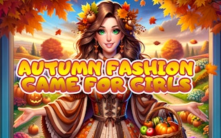 Autumn Fashion Game For Girls - Free kids Game Like Police