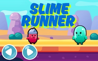 Slime Runner - Similar Game