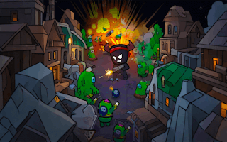 Fighting to the end - Free Jeux pour Shooter Game