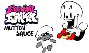 Jogue Sos carne ovelha FNF Agora -  Captura de tela de :xxx - Jogo :yyy