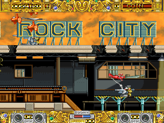 Play The Great Ragtime Show (Japan v1.5, 92.12.07) Now -  :xxx - :yyy Game Screenshot