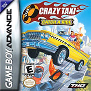 Play Crazy Taxi: Catch A Ride Now