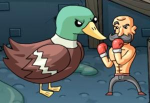 Super Duck Punch: Horse Edition Play Super Duck Punch: Horse Edition Now