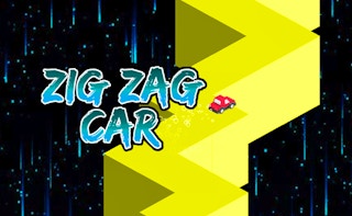 ZigZag Car Games