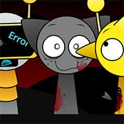 立即玩Sprunki 交换版 -  :xxx - :yyy 游戏截图