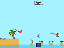 العب ستيفمان وأليكسوومان 2 الآن - 2 Player لقطة شاشة لعبة :xxx - :yyy