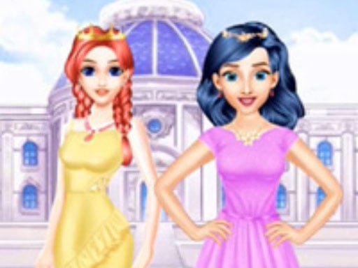 اجتماع فتاة الموضة - Free ألعاب لـ Hypercasual Game