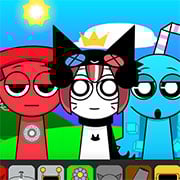 今すぐスプリンキですが、OCの2と一緒にをプレイ -  :xxx - :yyyゲームスクリーンショット