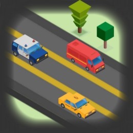 Play Speed Traffic Now