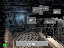 Juega a Cinco Noches en el Horror ahora -  Captura de pantalla de :xxx - Juego :yyy