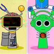 Spiele jetzt Hilfe Sprunki: Incredibox Challenge -  :xxx – :yyy Spiel-Screenshot