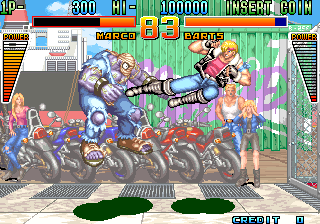 Play Global Champion (Ver 2.1A 1994/07/29) Now -  :xxx - :yyy Game Screenshot