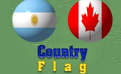 立即玩 Kids Country Flag Quiz